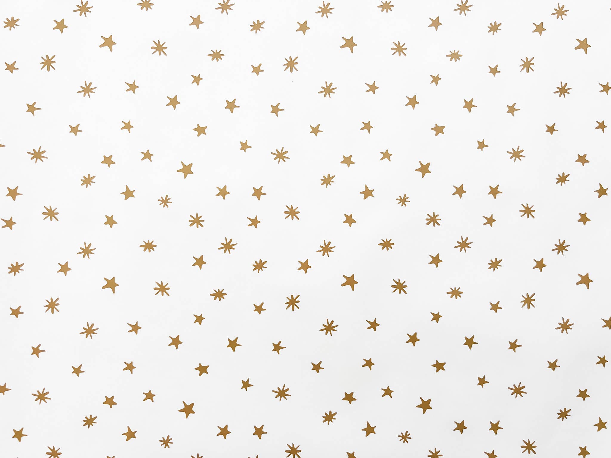 Trim & Twine - Wholesale Wrapping Paper Roll - Star Christmas Wrapping Paper Roll2