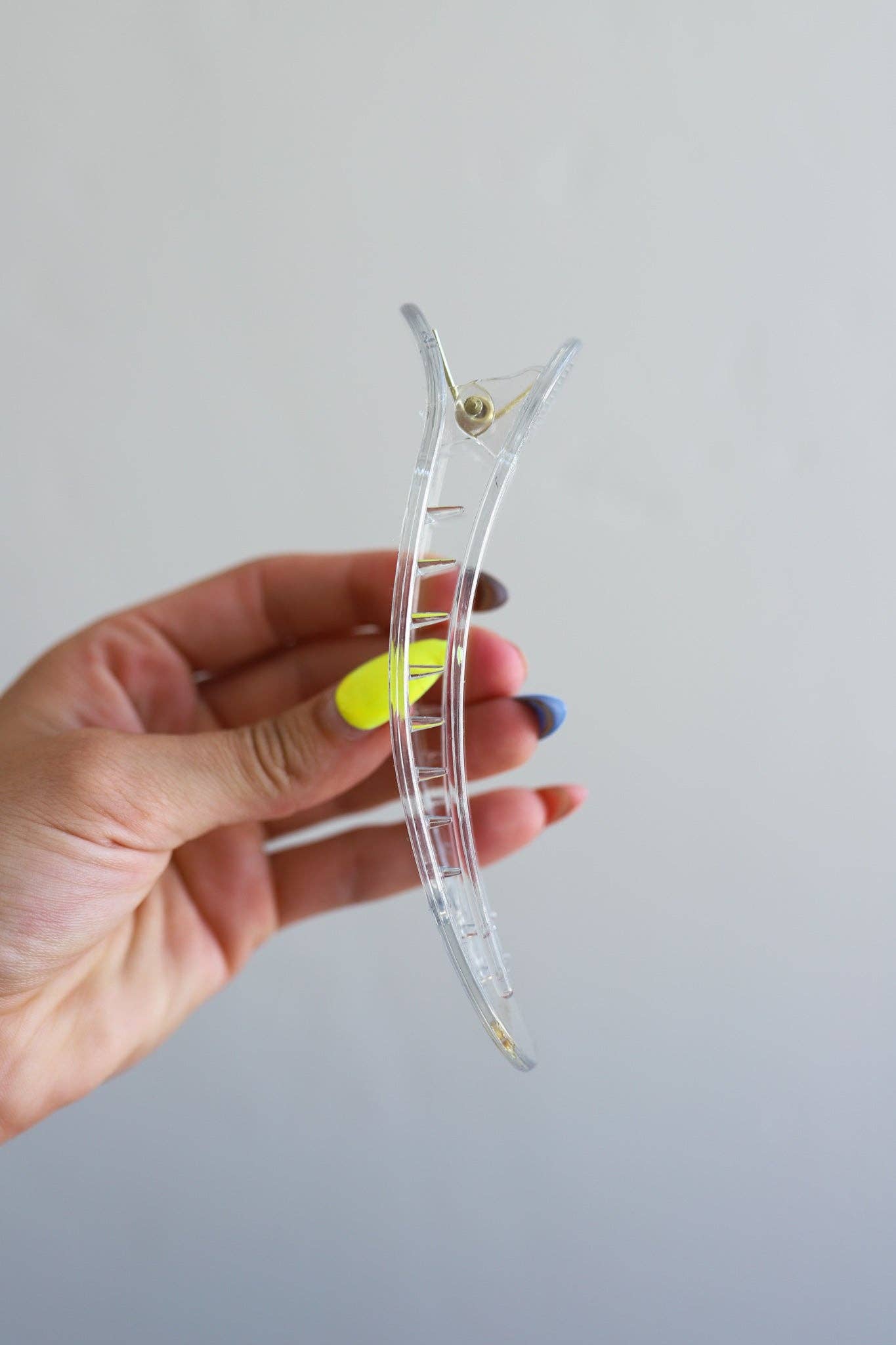 KAXI - Wholesale Hair Clip - Women's - OVERSIZED LAY DOWN CLAWS ( 33 COLORS )52