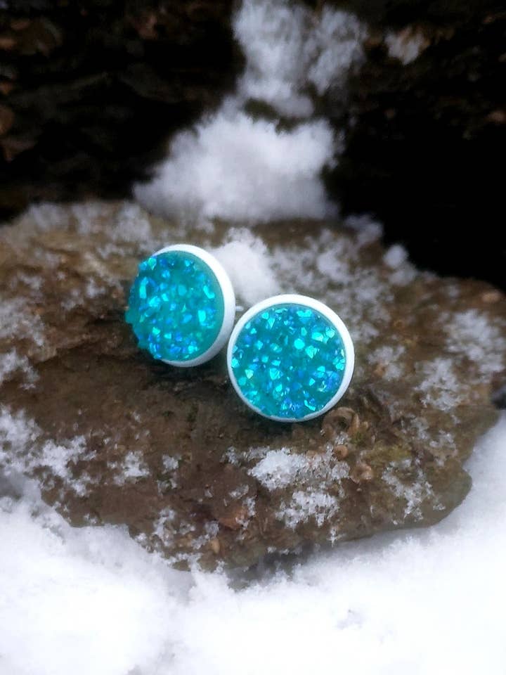 Arctische zeemeerminoorbellen (groot formaat) voor wholesale door Shark Bitten