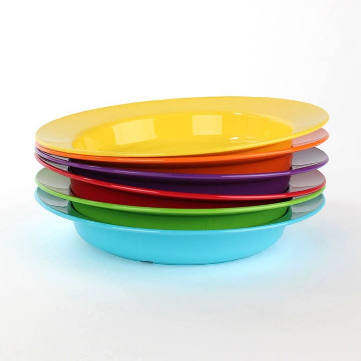 djup tallrik 19cm med fälg för wholesale av vaLon