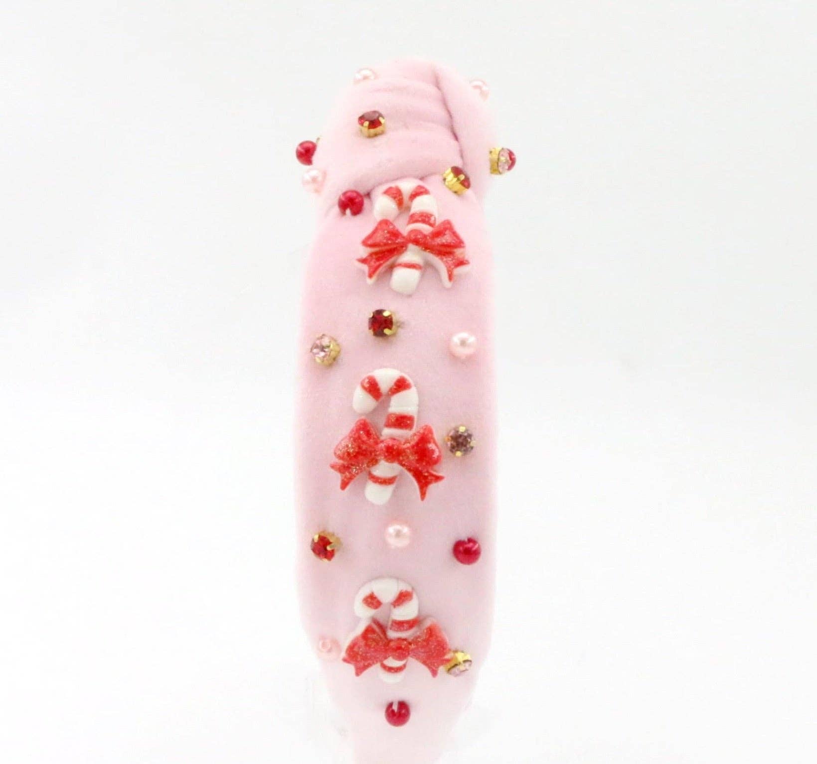 The Heady Chic - Vente Serre-tête – enfant - Bandeau noué en canne à sucre pour enfants et adolescents7