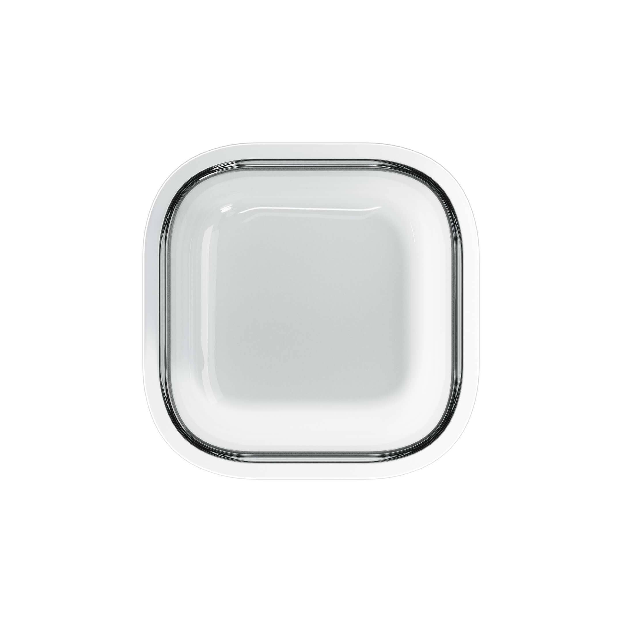 Jomafe - Wholesale Food Storage Container - Cook & Care Square 320Ml2