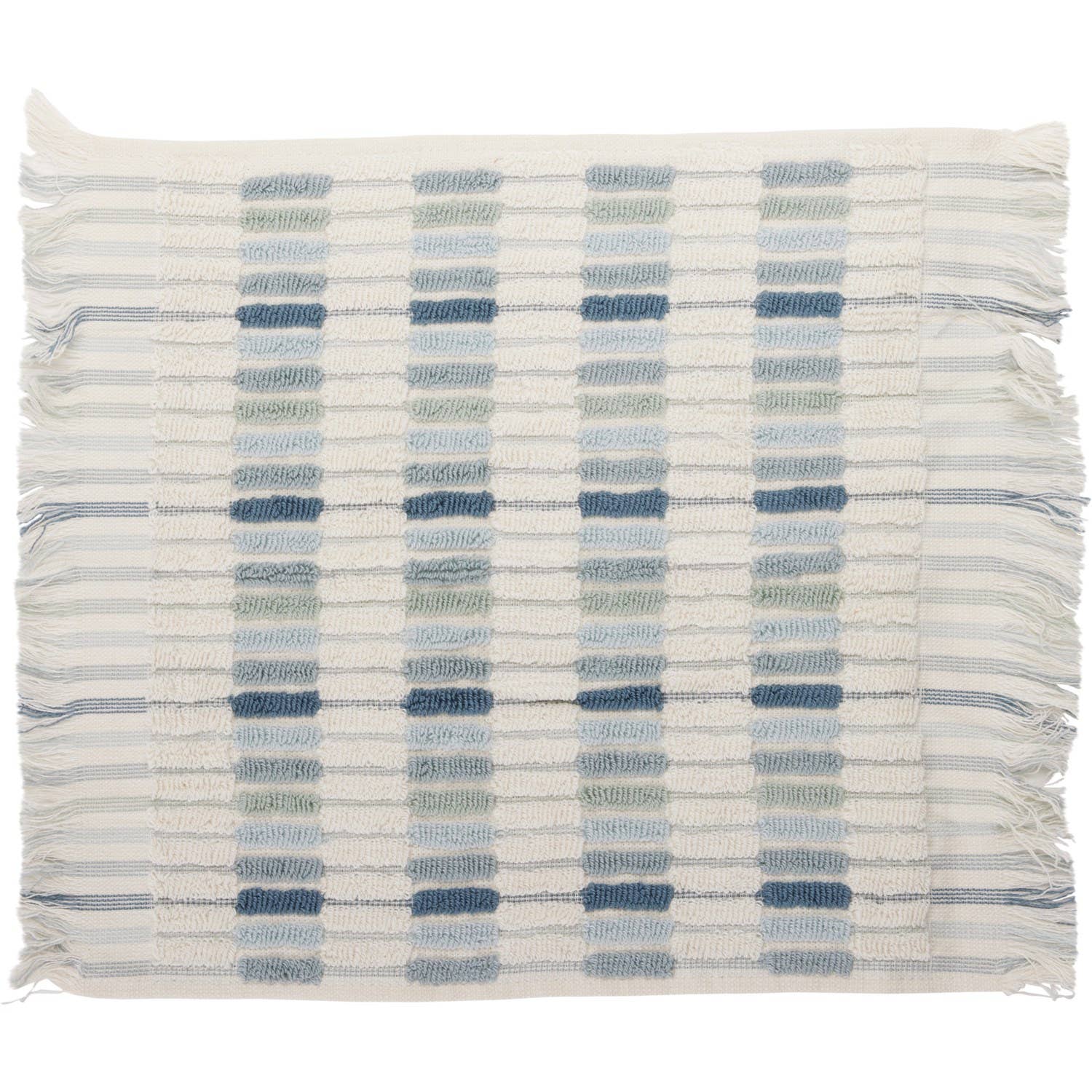 Vaurna - Wholesale Towel Set - Shaggy Ribbed Bath Towel, 100% Comb Cotton, Vibrant Colors7