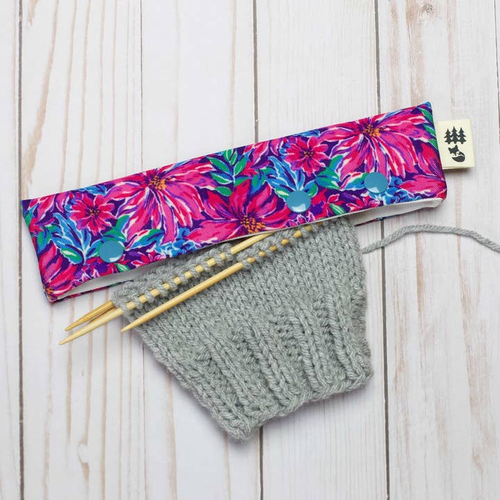 Tropical | DPN Holder for wholesale by Fox & Pine Stitches