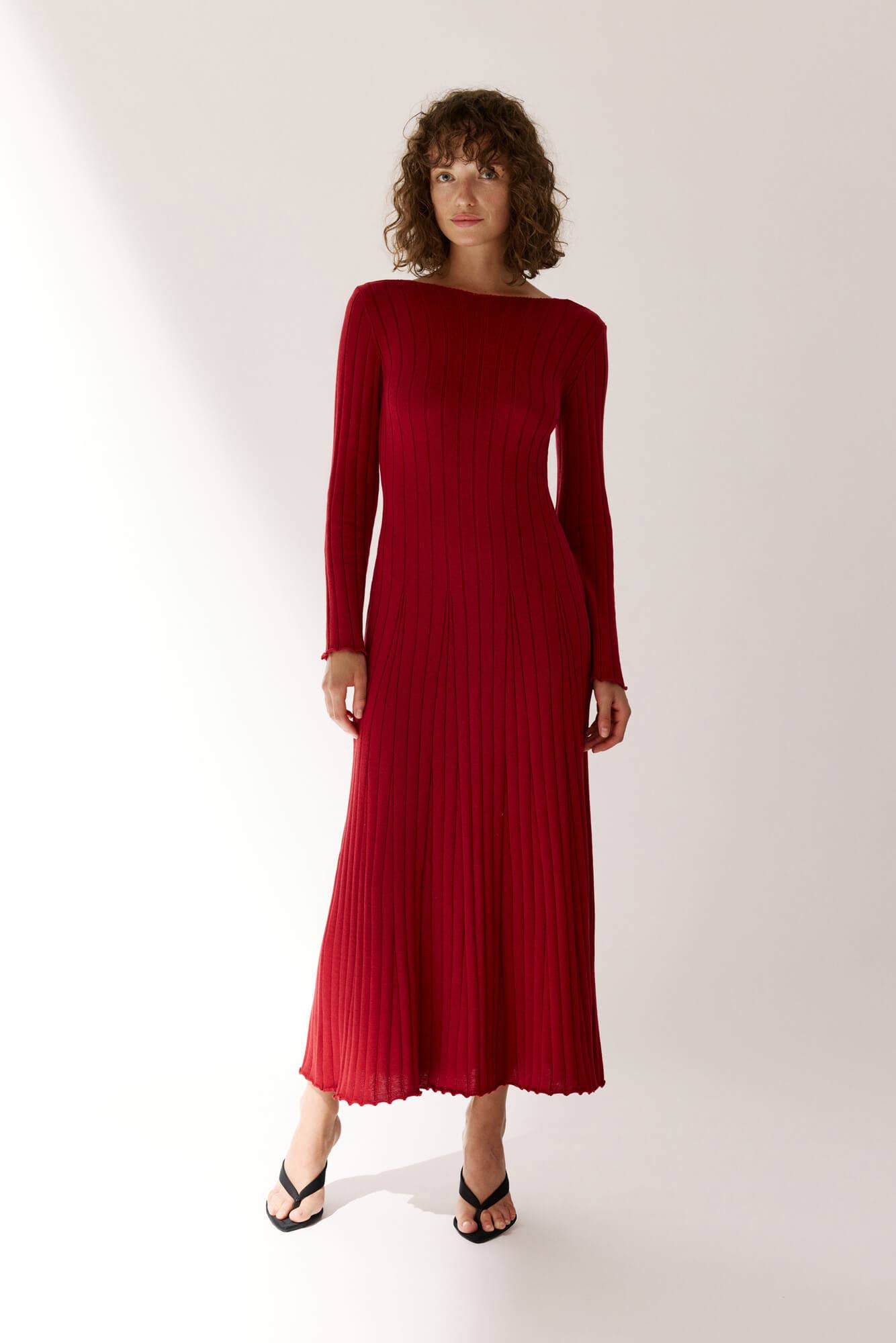 Nenya Fashion Limited – wholesale Dress – Women's – Back Accent Dress Flow9