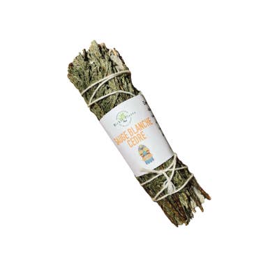 Michel Pierre, Herboristerie du Palais Royal – wholesale Salviabunt – Rökelse av vit salvia och cedar
