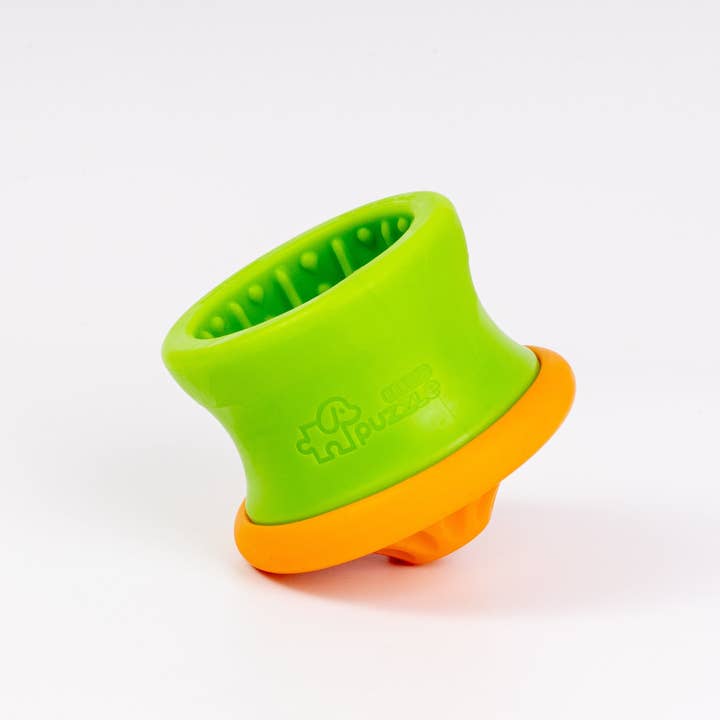 Pet Future llc – wholesale Pet toy – Cat/dog – Puzzle Tumbler (S/M), detachable dog enrichment toy 2025 New