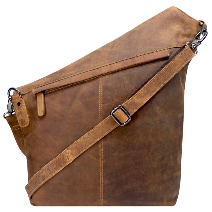 Greenwood - Wholesale Messenger Bag - Unisex - Elke shoulder bag shoulder bag large messenger bag leather11