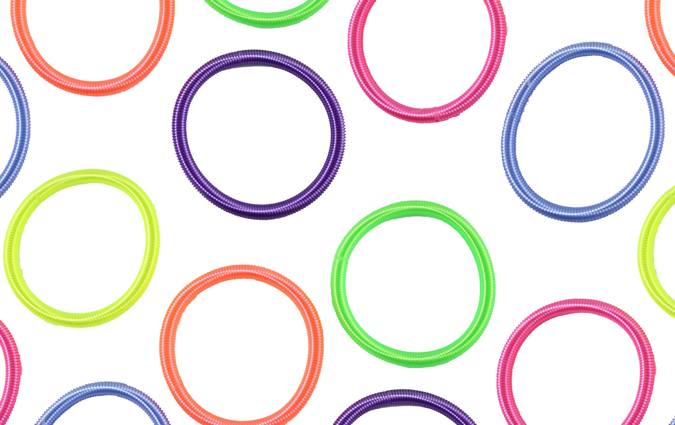 Curious Minds Toys - Wholesale Fidget Toy - Kids - 1 Bright Spring Coil Fidget Bracelets -  Sensory Fidget Toy4