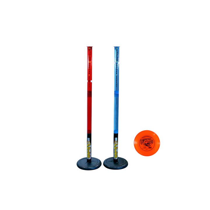 Stream Machine - Wholesale Sporting Accessories - Stream Machine Backyard Fun - Lighted Deluxe Poles Game5