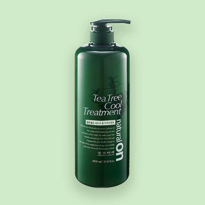 Tea Tree Cool Treatment for wholesale by Kurious Mall