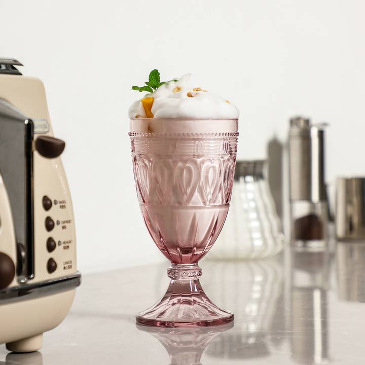 Everest Global - Wholesale Drinking glass/cup - Argus Collection Goblet Glasses set of 64