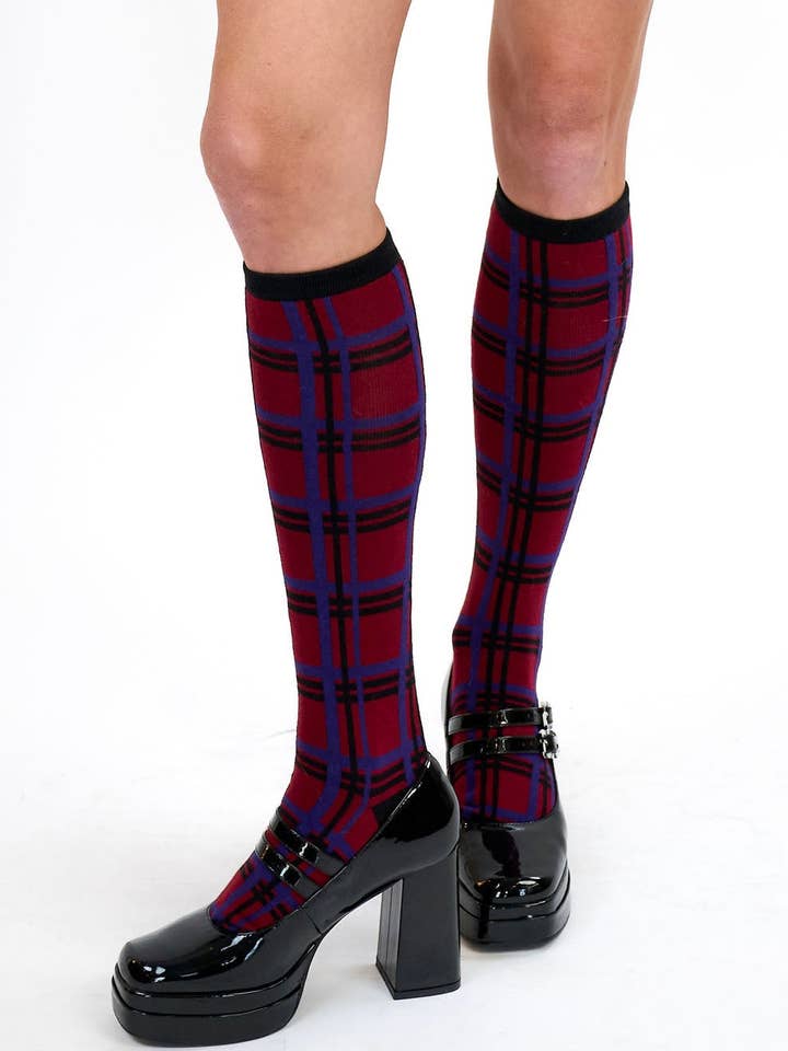 Les Miss - Wholesale Socks - Women's - NoLita Socks2