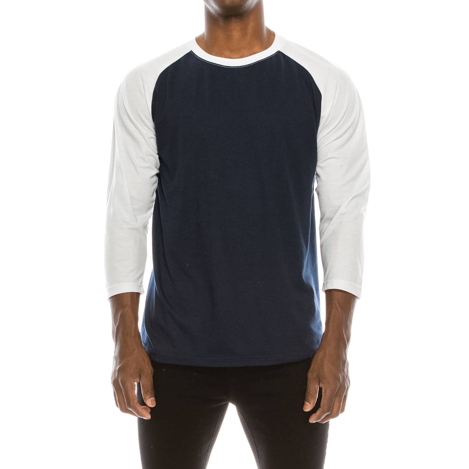 Victorious - Wholesale T-Shirt - Men's - TS900 Raglan Sleeve Shirt Pre-Pack30