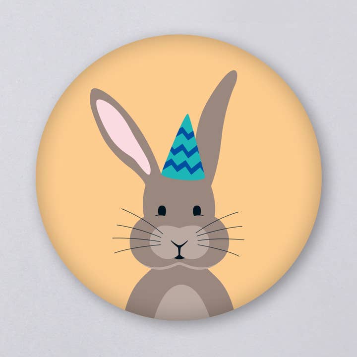 Íman Gitte Hase por atacado de Kunst an Papier