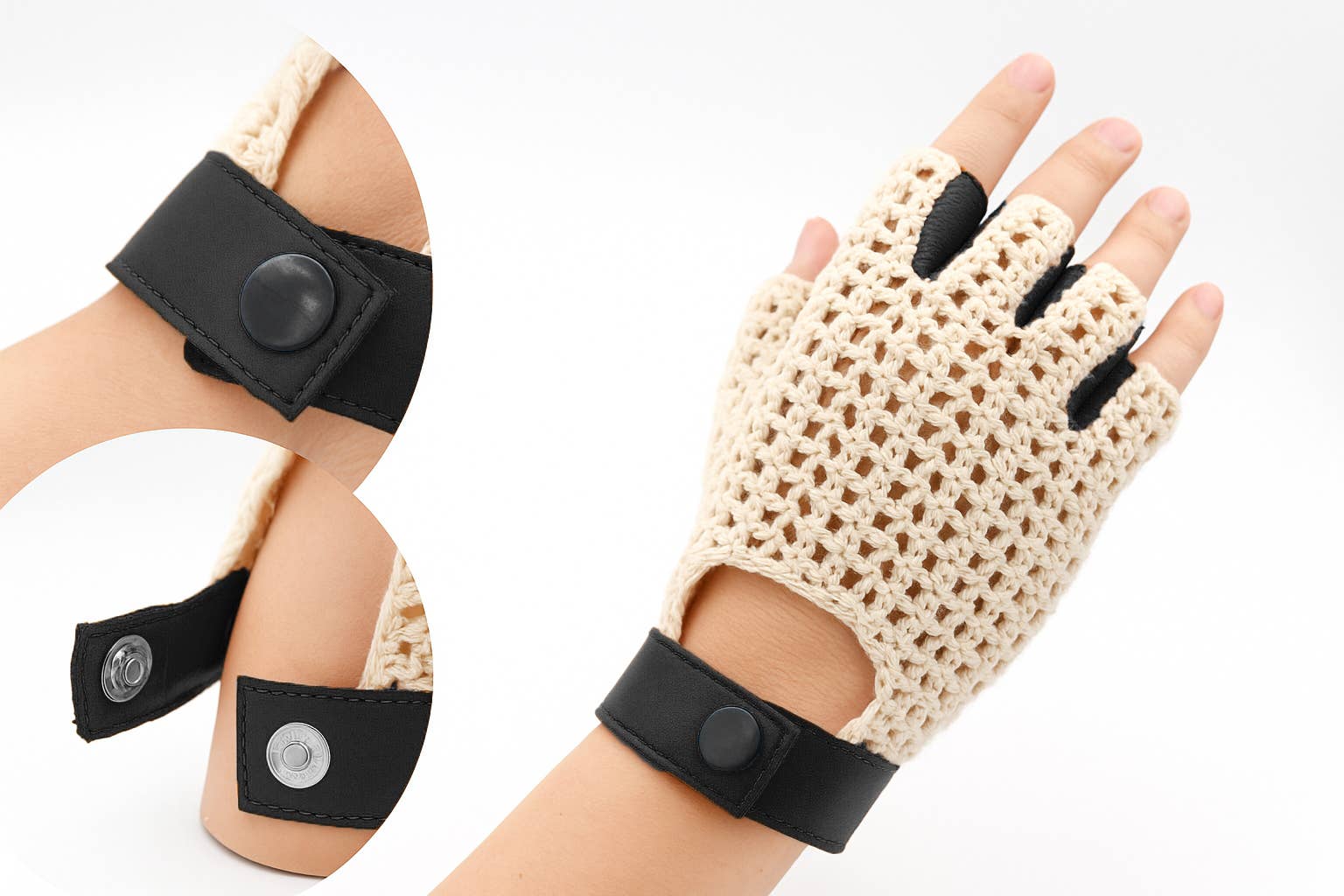 Zerimar 1942 - Wholesale Gloves - Women's - Genuine leather driving gloves Soft and flexible Touch glove13