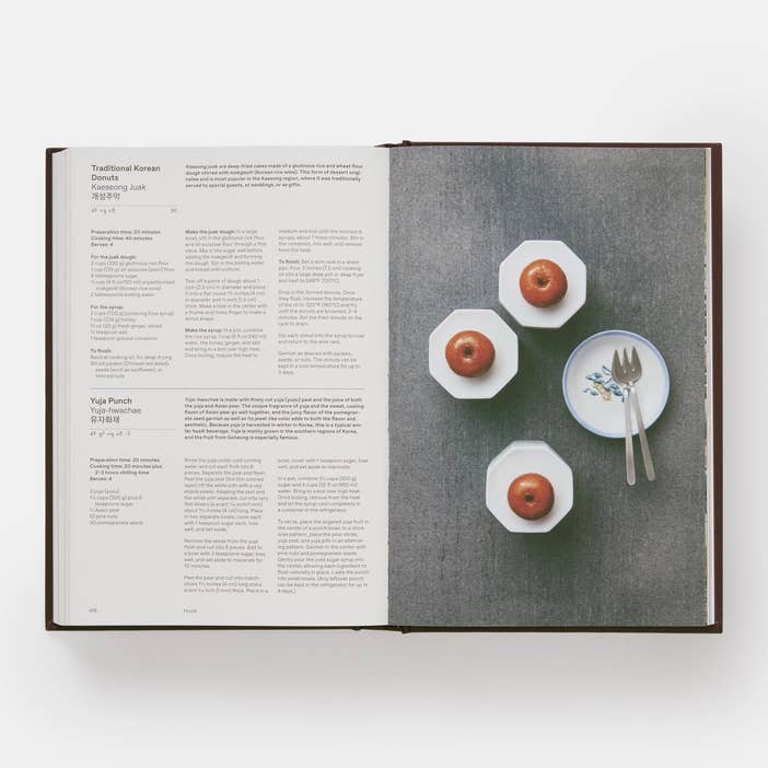 Phaidon - Wholesale Cookbooks & Food - The Korean Cookbook5