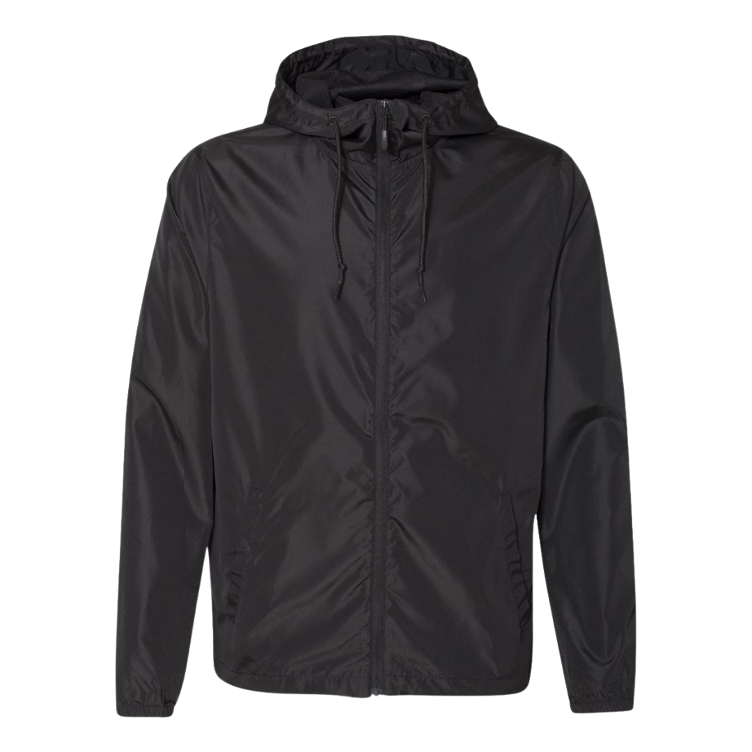 MYES BULK APPAREL - Wholesale Windbreaker - Men's - Men’s Lightweight Windbreaker Jacket – Wholesale Full Zip0