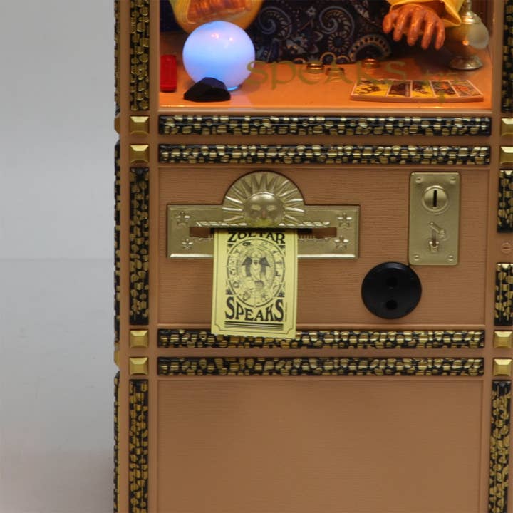 New Wave Toys - Wholesale Decorative Figurine - Replica Zoltar Speaks Fortune Teller Machine
