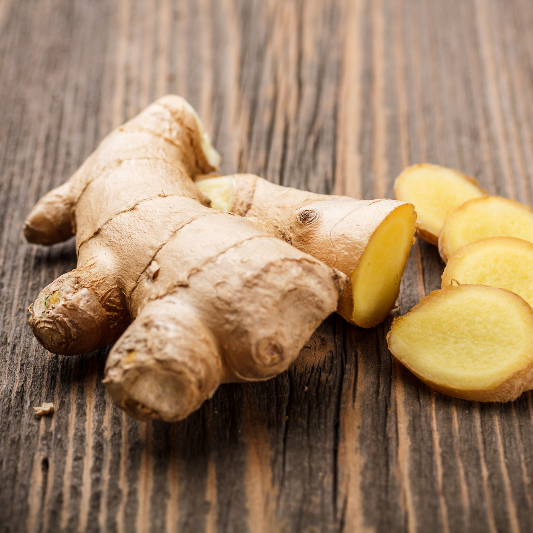 Herb To Body - Wholesale Herbs - Ginger Root c/s1