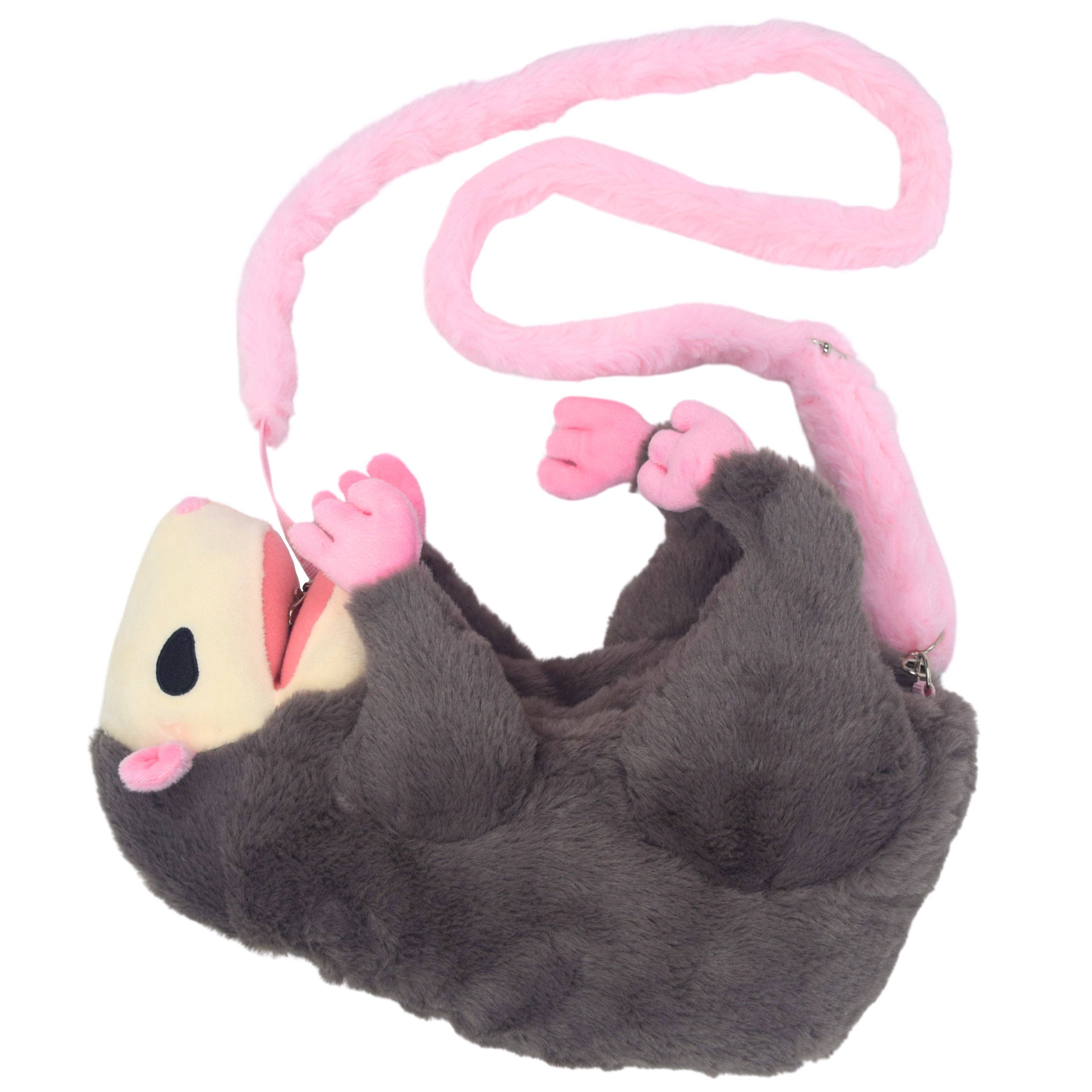 Steady Hands - Wholesale Crossbody Bag - Women's - Roadkill Bag0