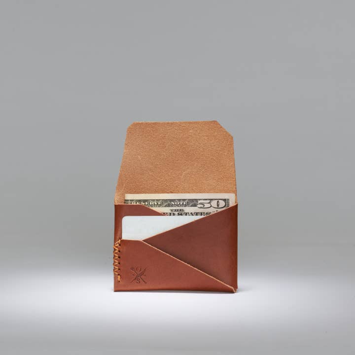 Open Sea Leather Co. – Engroshandel Kortetui - Unisex – Mini dæk pistol