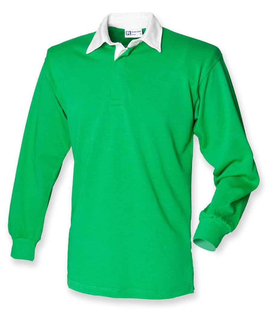 Pierre Francis - Wholesale Polo - Men's - Front Row - Classic Rugby Shirt6