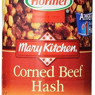 Shop The King - Wholesale Beef - Hormel Crn Bf Hash 14z Can Single Can