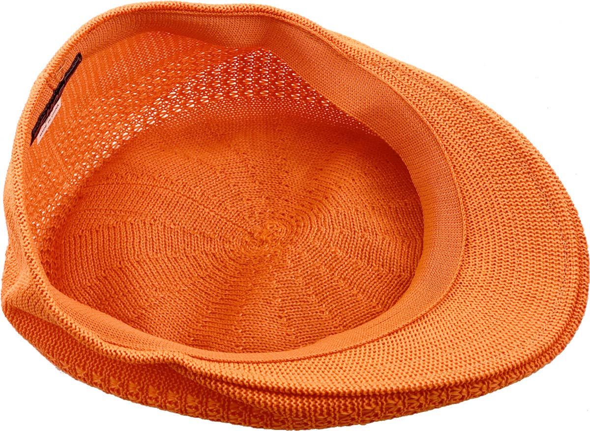 KBETHOS – Großhandel Newsboy Hat/Ballonmütze – Unisex – Mesh Efeu häkeln110