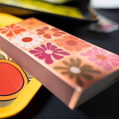 High Jimmie - Vente Allumettes - Allumettes boîte • FLEURS HIPPIES1