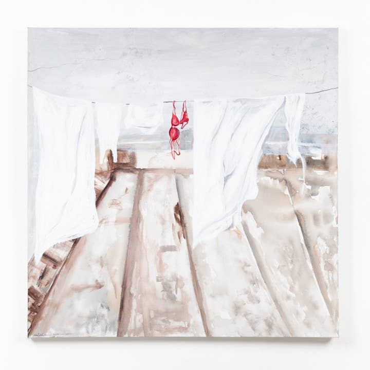 I Have Washed My Femininity for wholesale by Maral Kunst