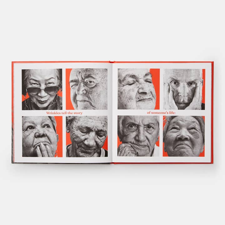 Phaidon - Wholesale Arts & Entertainment - Wrinkles3