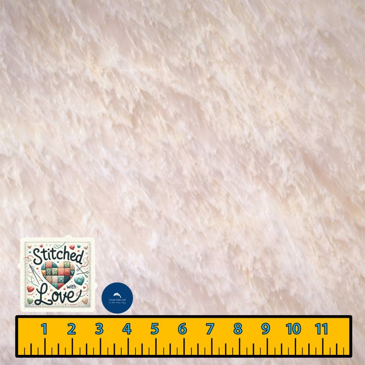 Dancing Dolphin Crafts - Wholesale Sticker - Quilting - Heartfelt Handiwork Sticker - Stitched with Love2