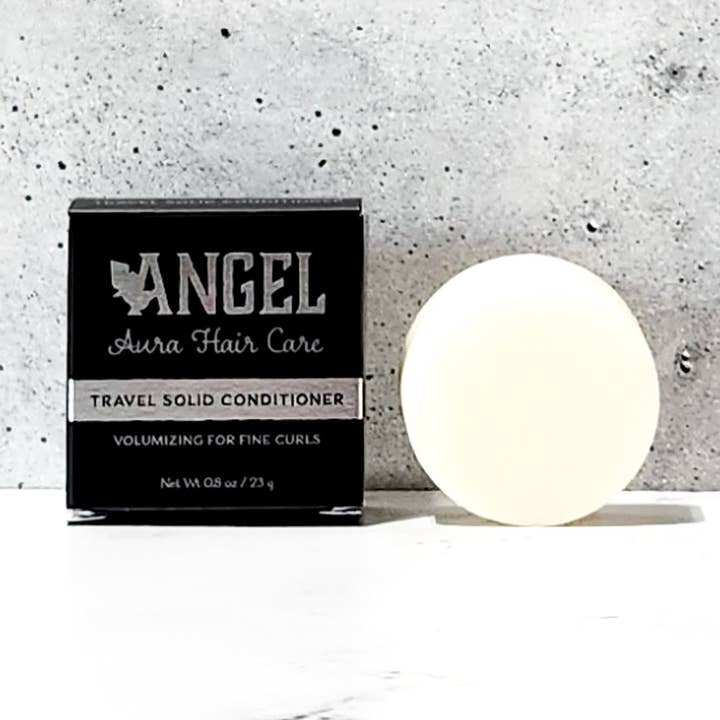 Revitalisant solide Travel Size Angel Aura pour la vente par Silver Stone Apothecary