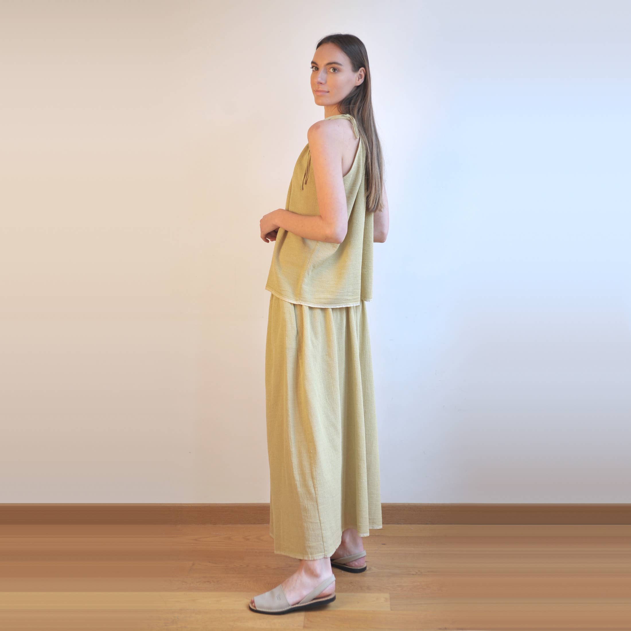 loom.ist - Wholesale Skirt - Women's - Sile Long Skirt12