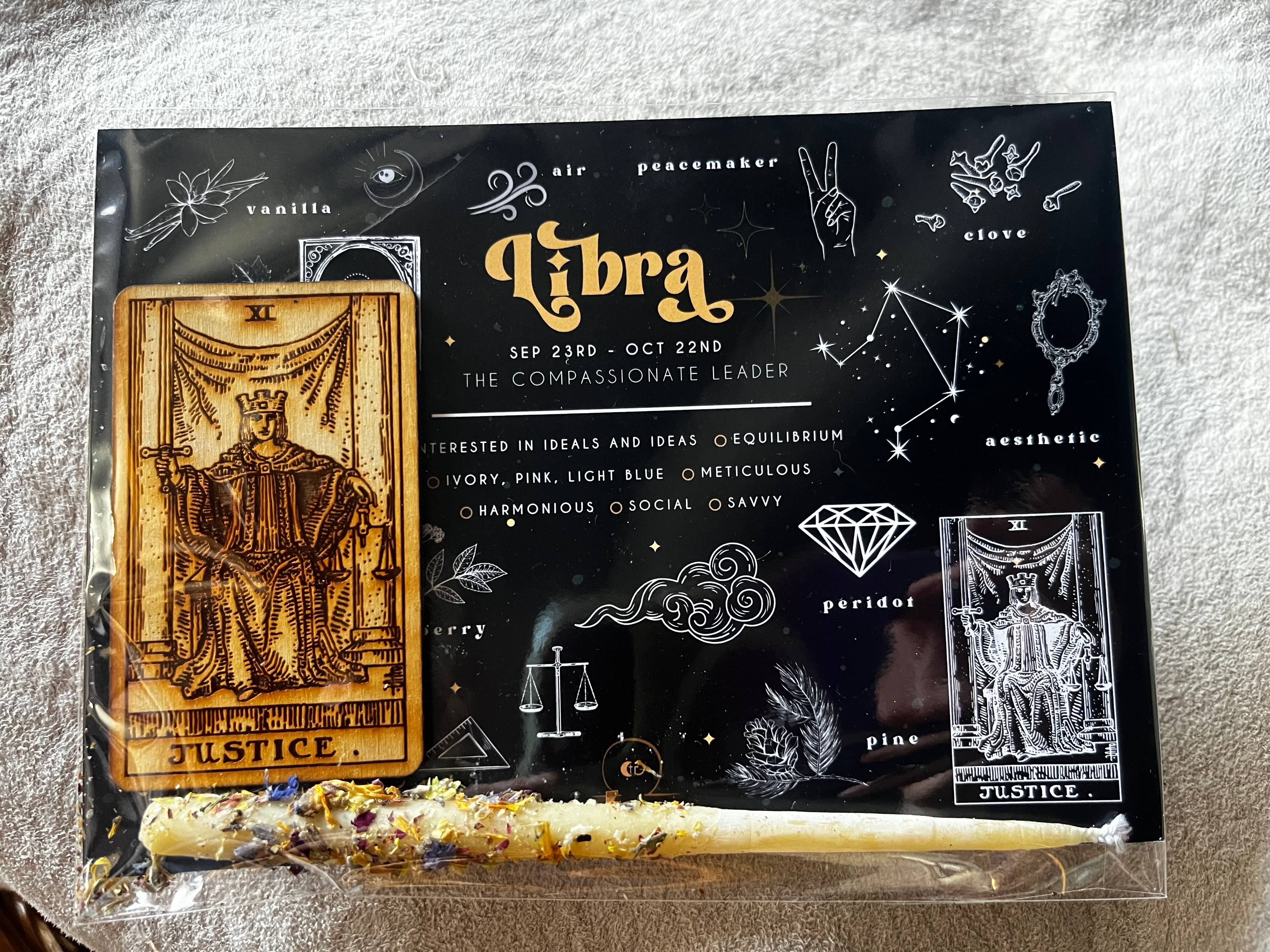 The Chaotic Good (previously The Great Cosmic Trust) – wholesale Wood wall art – The Birthday Ritual- Solar Return altar- Astrology/ Zodiac 6