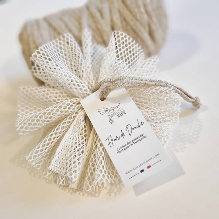 Shower flower for wholesale by Alice et Jeanne