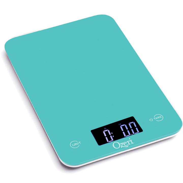 Ozeri - Wholesale Kitchen Appliance - Ozeri Touch Professional Kitchen Scale, in Tempered Glass2