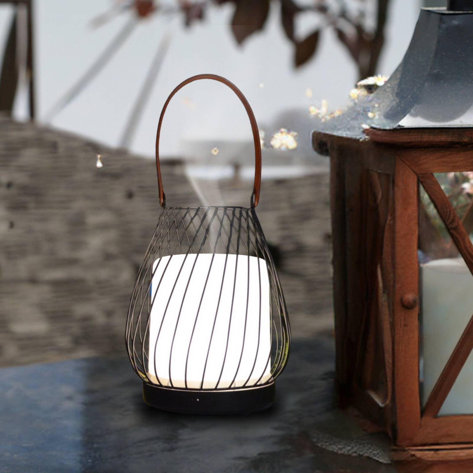 Zen'Arôme - Wholesale Electronic Diffuser - Wireless aroma diffuser with rechargeable battery7