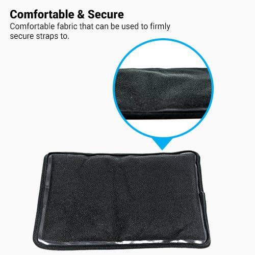 iReliev - Wholesale Hot/cold compress - Premium Reusable Hot and Cold Therapy Gel Pack with Securement Straps9