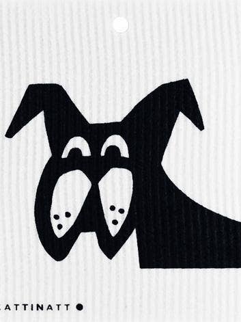 Doghead Black for wholesale by Swedethings