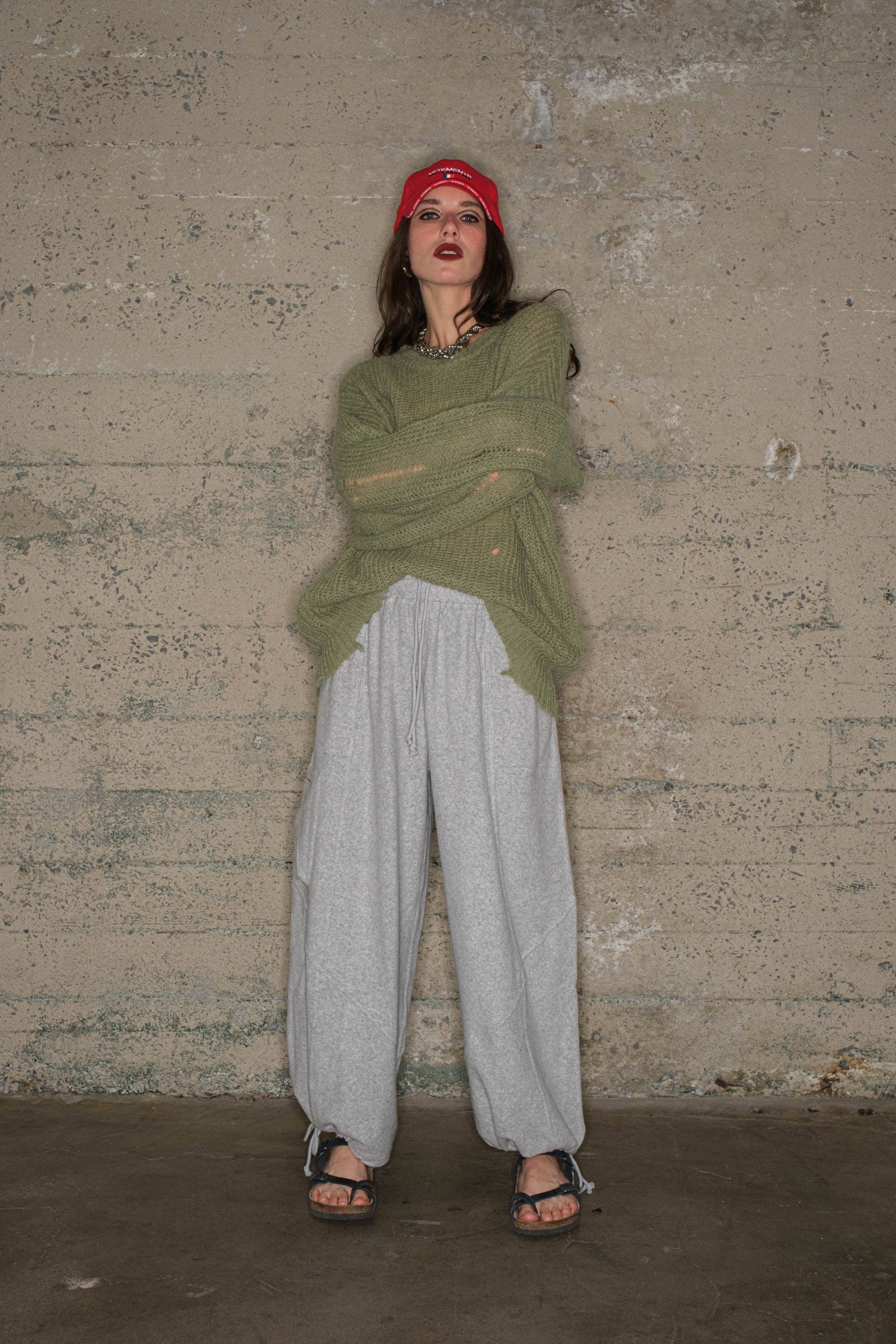 Signature 8 - Vente Pull en maille – femme - PULL VIEILLI S622230