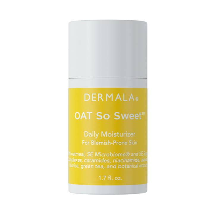 Oat So Sweet Daily Moisturizer for wholesale by Dermala