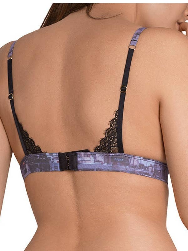 Triangle dentelle Paname for wholesale by Esquisse Lingerie