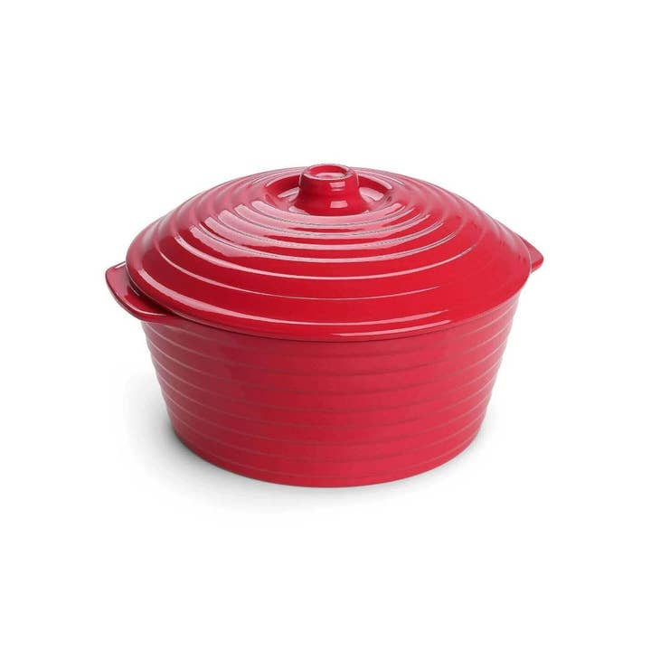Red Gourmet Oven Casserole 23 for wholesale on Faire