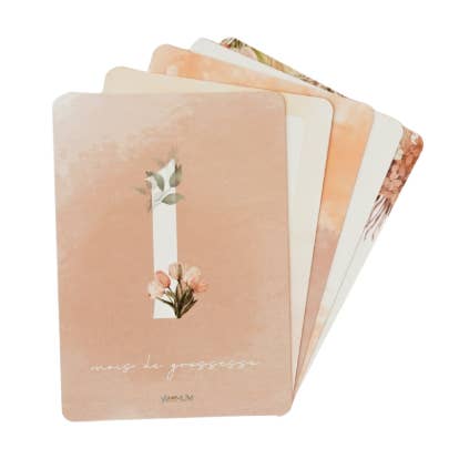 Pregnancy Step Maps for wholesale by Loumé