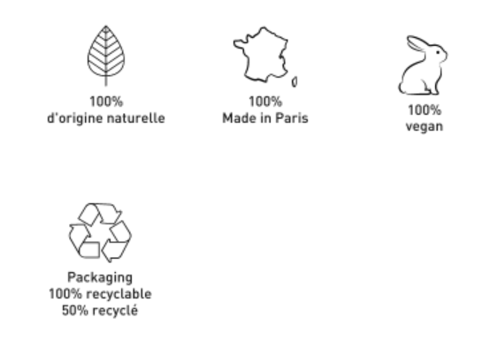 Serge D'Estel - Wholesale Hair Dye - Dark chestnut vegetable coloring 1Kg3