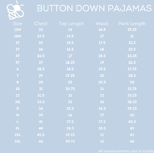 Sugar Bee Clothing - Wholesale Sleepwear Set - Kids - Kids Christmas 2025 Pajamas- Button Down- Vintage Santa3