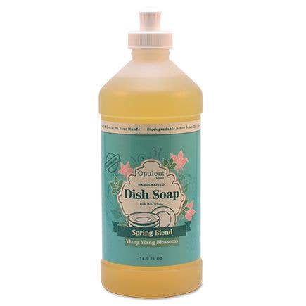 Opulent Blends | Bulk Refill for Waste Free Stores! - Vente Produit vaisselle - Savon à vaisselle entièrement naturel, en vrac, 5 gallons3