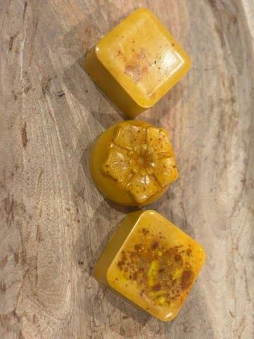 Dawnstone – Savon Visage Éclaircissant pour la vente par ALCHEMICAL HERB ARTISTRY